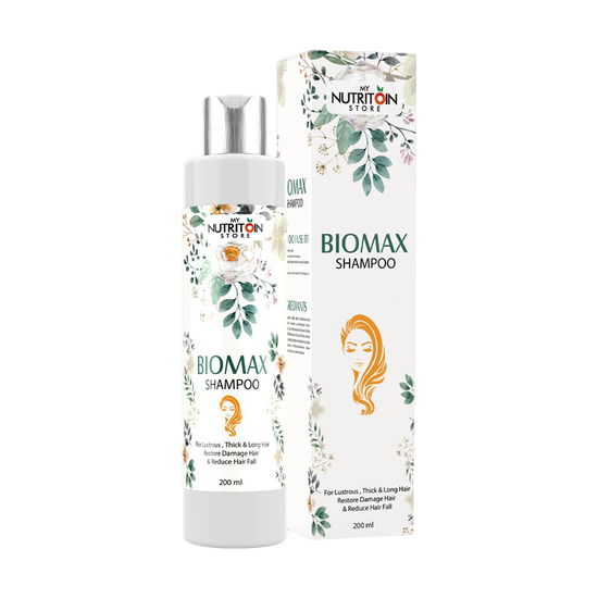 Biomax Shampoo (200ml)