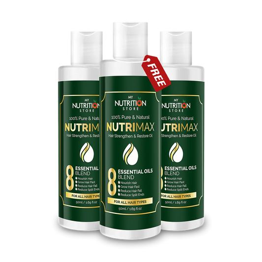 Buy 2 NutriMax Oil (50ml) Get 1 Free