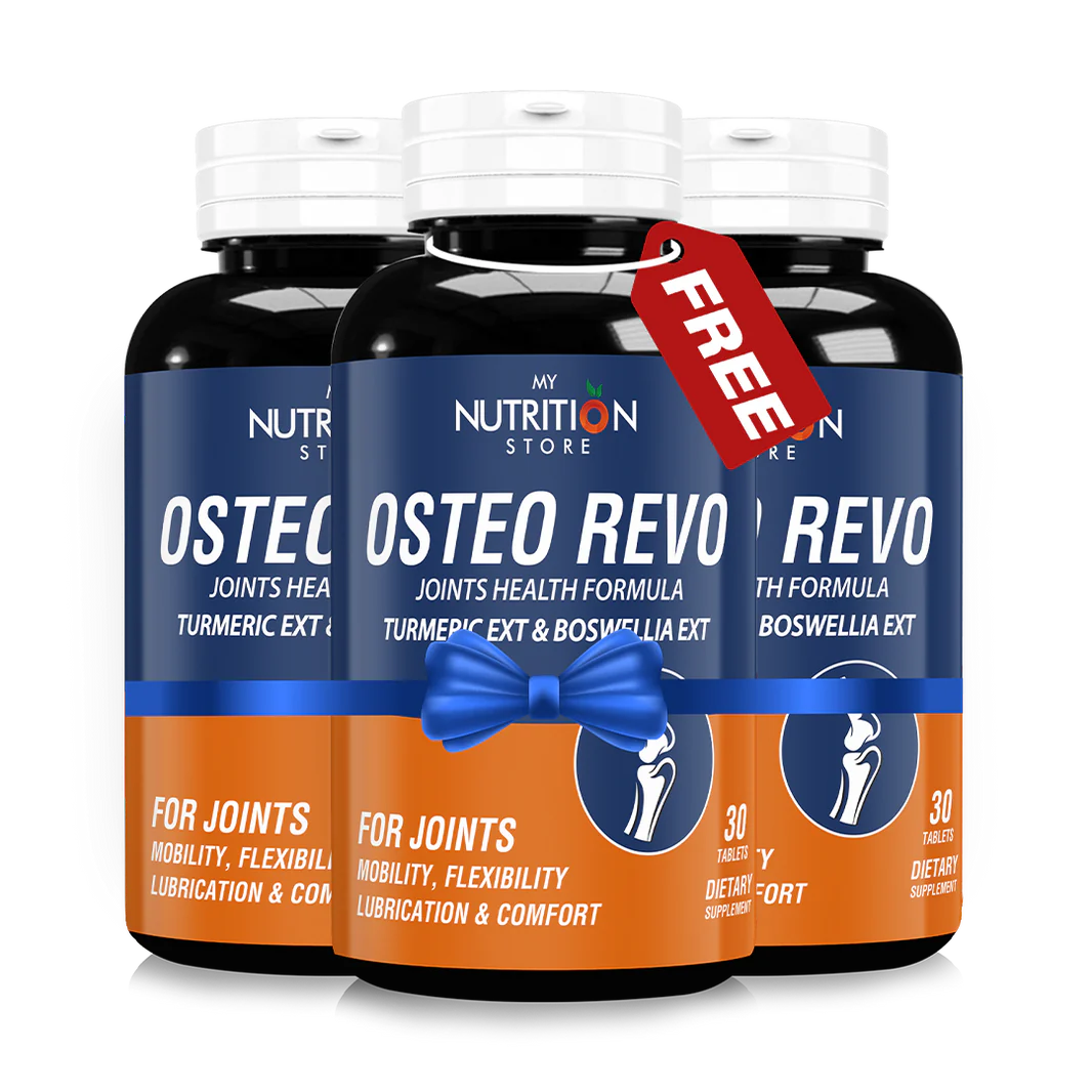 Buy 2 OcteoRevo Get 1 Free