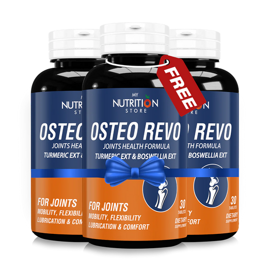 Buy 2 OcteoRevo Get 1 Free