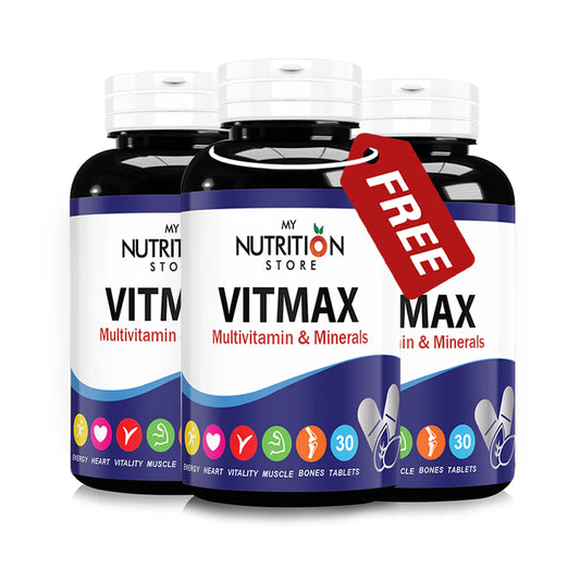 Buy 2 Vitmax Get 1 Vitmax Free